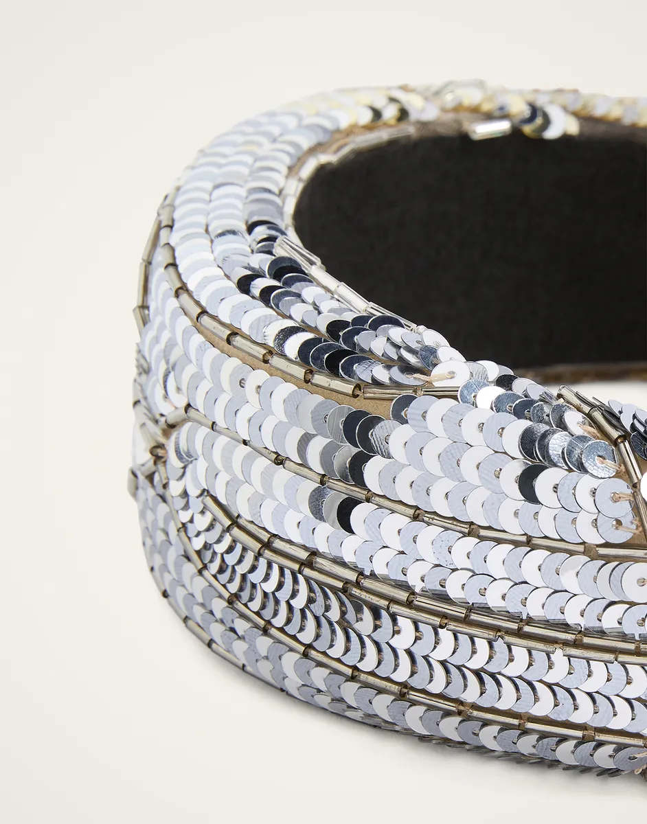 La Double J Medici Headband | Thumbnail 6 La Double J Medici Headband | Thumbnail 6