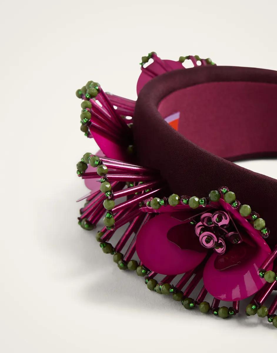 La Double J Flat Headband | Thumbnail 6 La Double J Flat Headband | Thumbnail 6