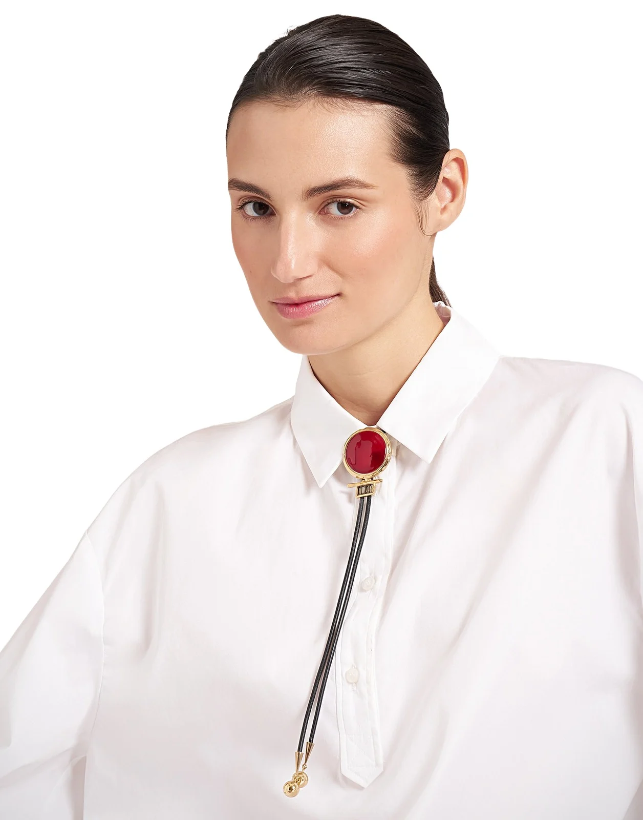 Shen Loop Cow Tie Shen Loop Cow Tie