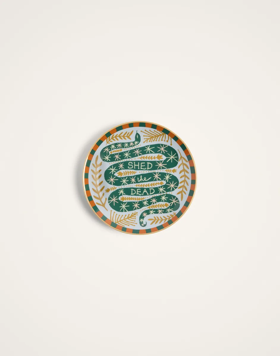 La Double J Mini Plates Set of 5 | Thumbnail 3 La Double J Mini Plates Set of 5 | Thumbnail 3