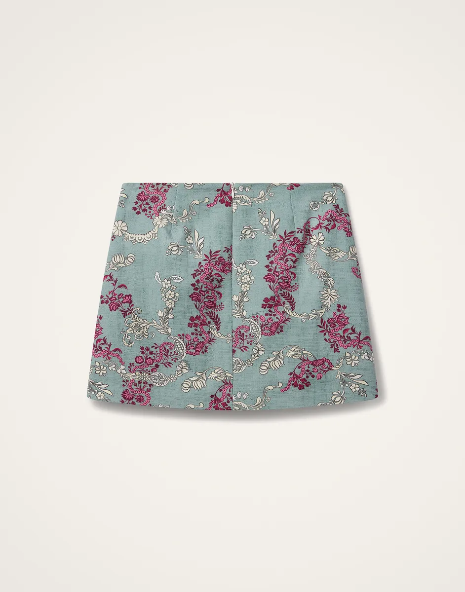 La Double J Mini Baia Skirt | Thumbnail 2