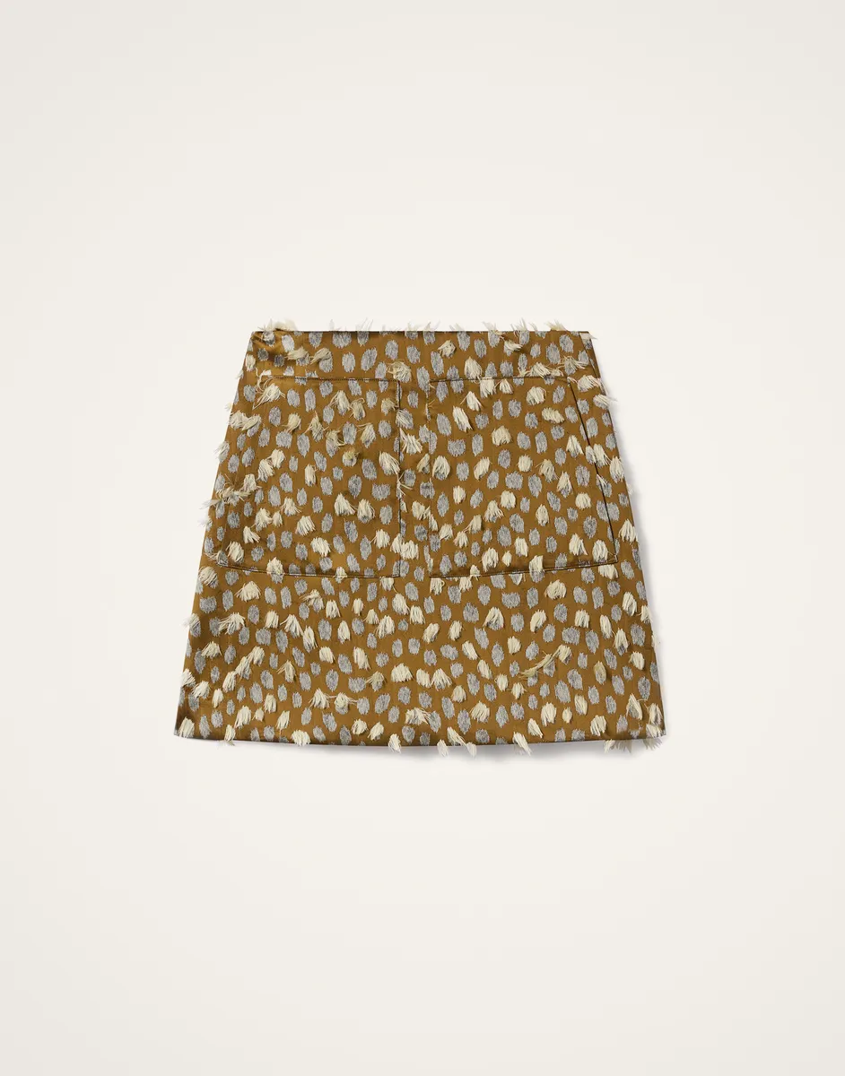 La Double J Short Skirt | Thumbnail 8 La Double J Short Skirt | Thumbnail 8