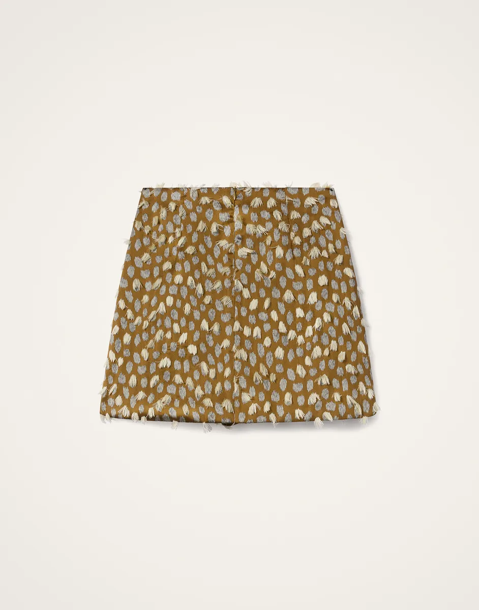 La Double J Short Skirt | Thumbnail 9 La Double J Short Skirt | Thumbnail 9