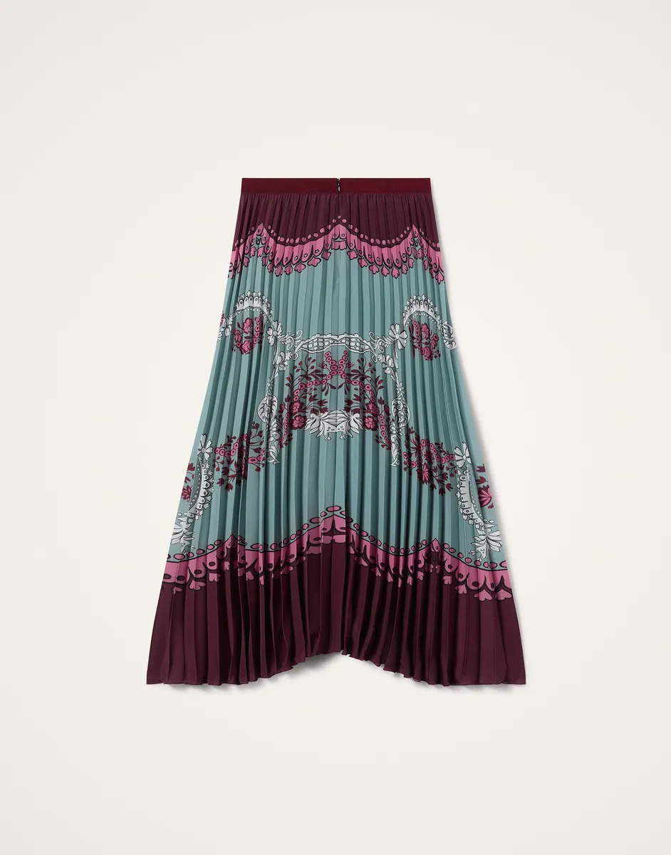 La Double J Accordion Skirt | Thumbnail 2 La Double J Accordion Skirt | Thumbnail 2