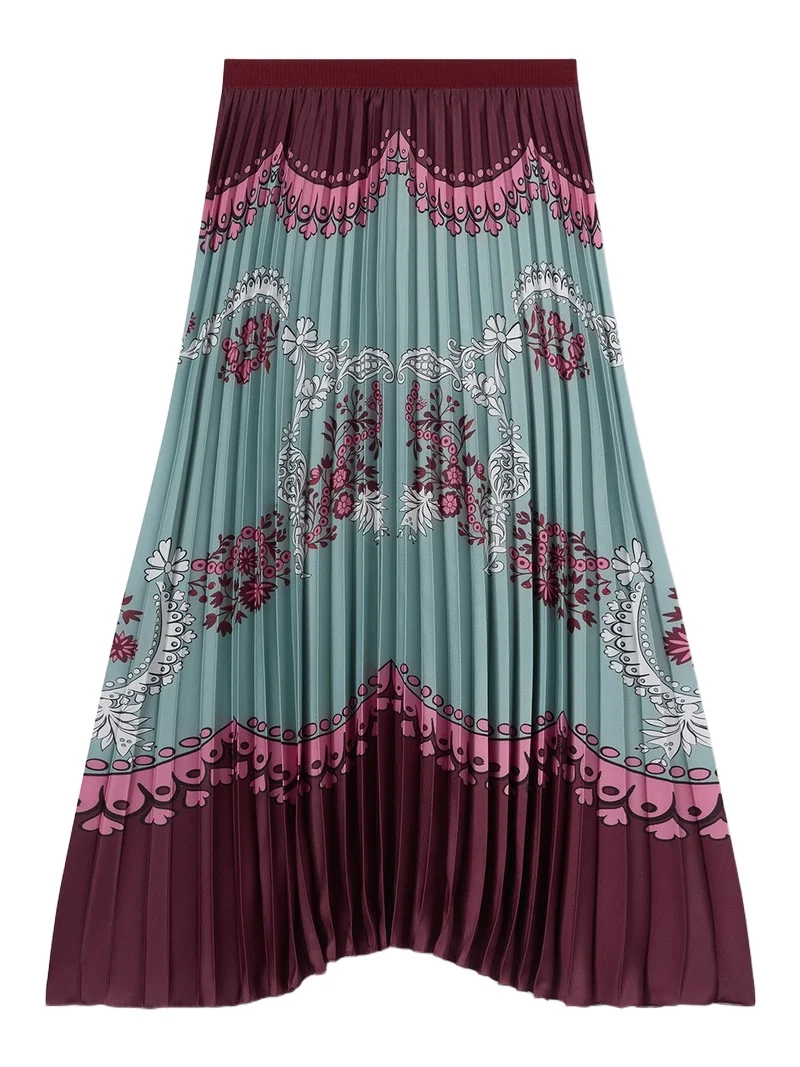 Accordion Skirt Accordion Skirt