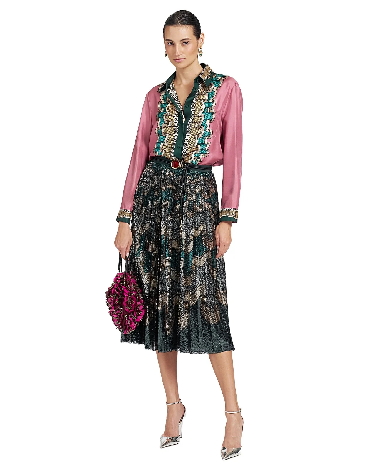 Accordion Skirt Accordion Skirt