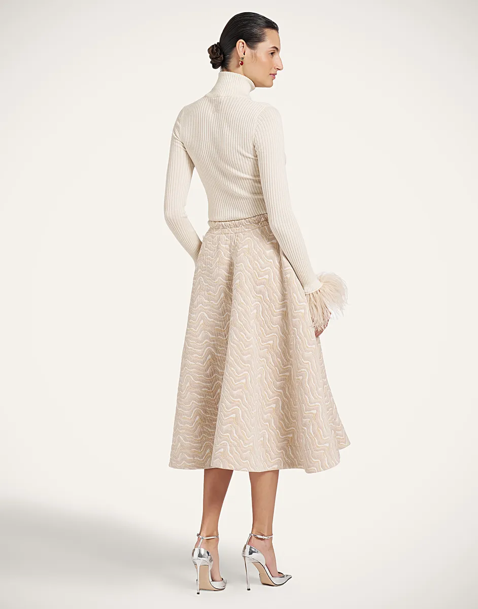 La Double J Ballerina Skirt | Thumbnail 2 La Double J Ballerina Skirt | Thumbnail 2