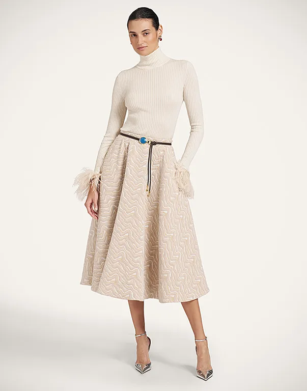La Double J Ballerina Skirt | Thumbnail 6 La Double J Ballerina Skirt | Thumbnail 6