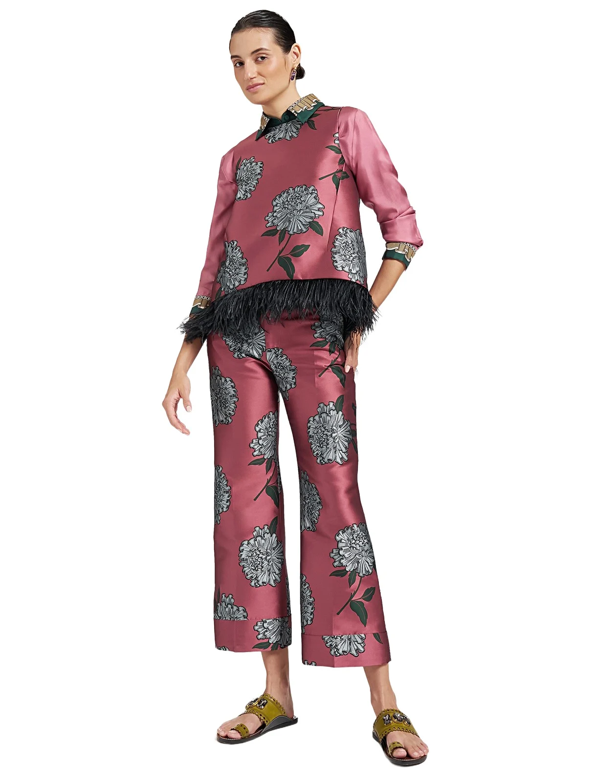 La Double J Hendrix Pants