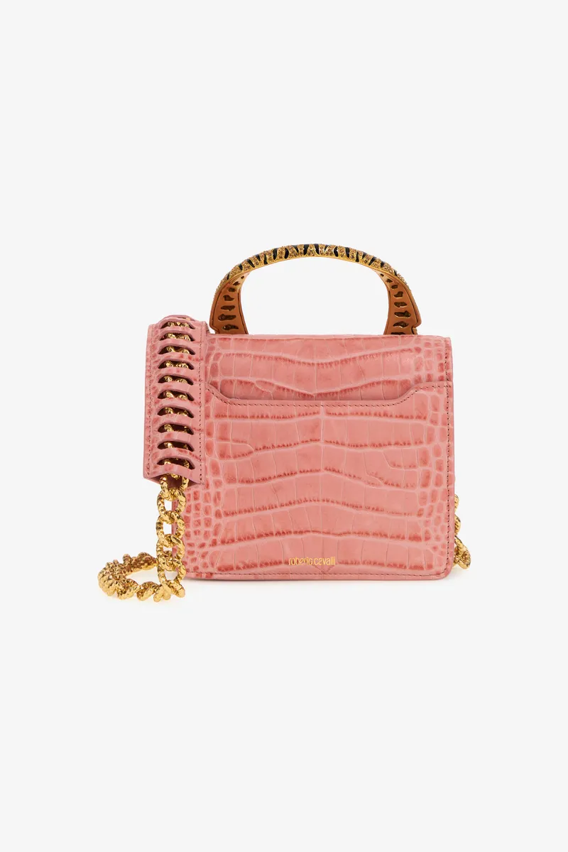 Roberto Cavalli Medium Roar Bag | Thumbnail 2 Roberto Cavalli Medium Roar Bag | Thumbnail 2