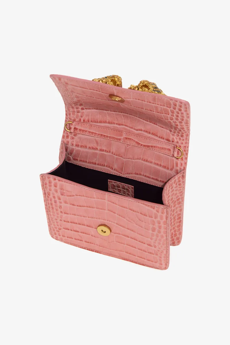 Roberto Cavalli Medium Roar Bag | Thumbnail 3 Roberto Cavalli Medium Roar Bag | Thumbnail 3