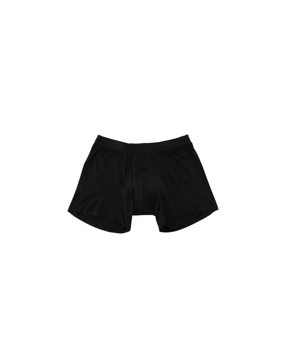 Derek Rose Alex Stretch Jersey Trunk Boxer Briefs (Longer Leg) | Thumbnail 2