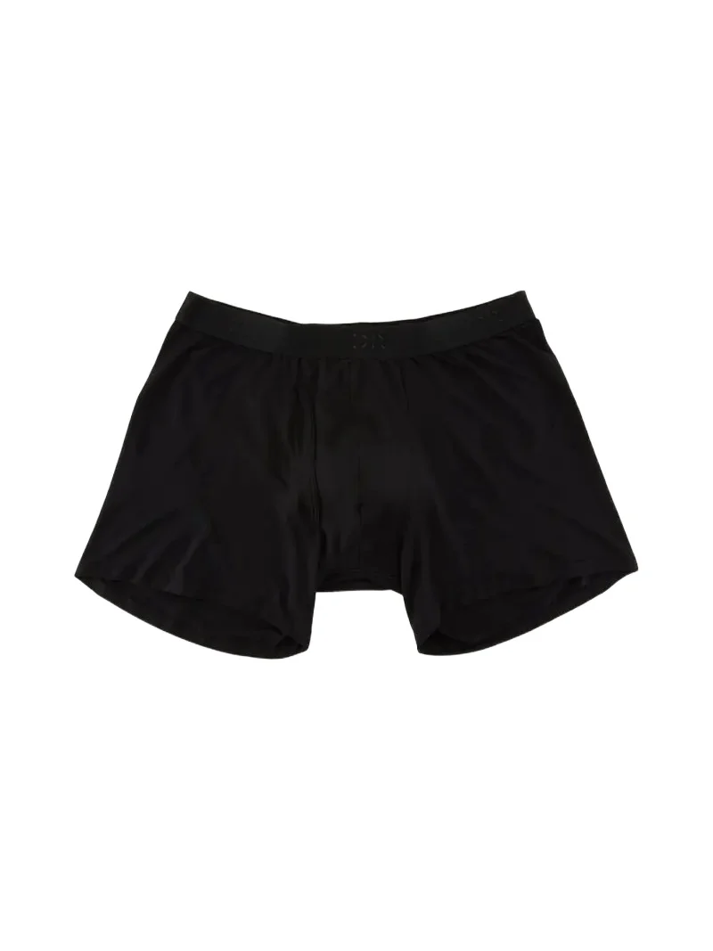 Derek Rose Alex Stretch Jersey Trunk Boxer Briefs (Longer Leg)