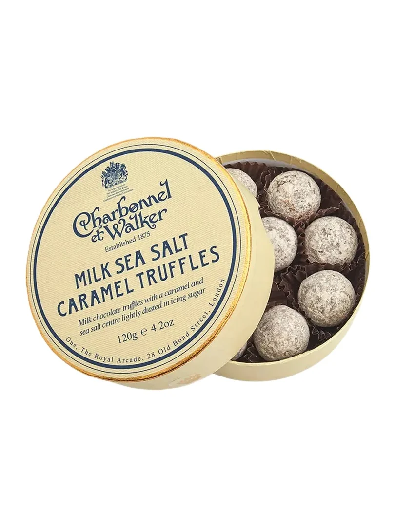 Charbonnel Et Walker Sea Salt Caramel Batons