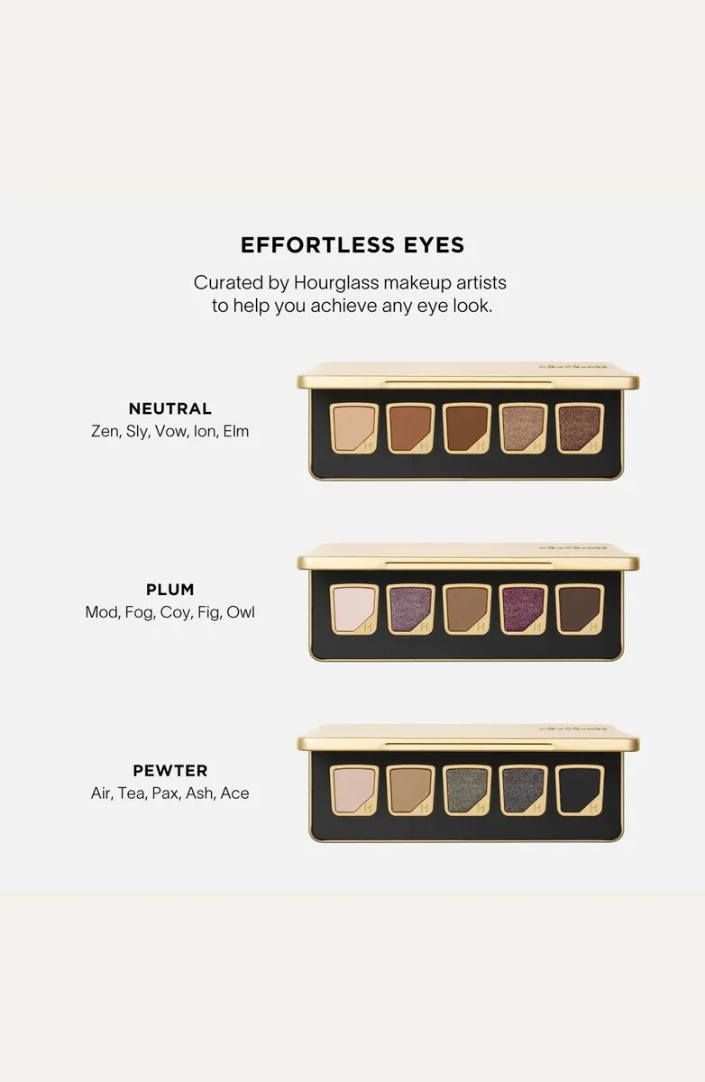 Hourglass Cosmetics Curator Eyeshadow | Thumbnail 4 Hourglass Cosmetics Curator Eyeshadow | Thumbnail 4
