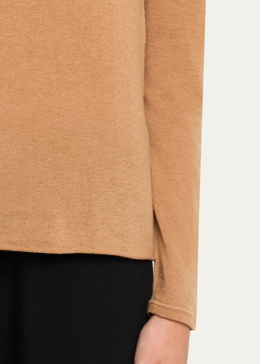 MAJESTIC FILATURES Machine Washable Cashmere Crewneck Pullover | Thumbnail 13 MAJESTIC FILATURES Machine Washable Cashmere Crewneck Pullover | Thumbnail 13
