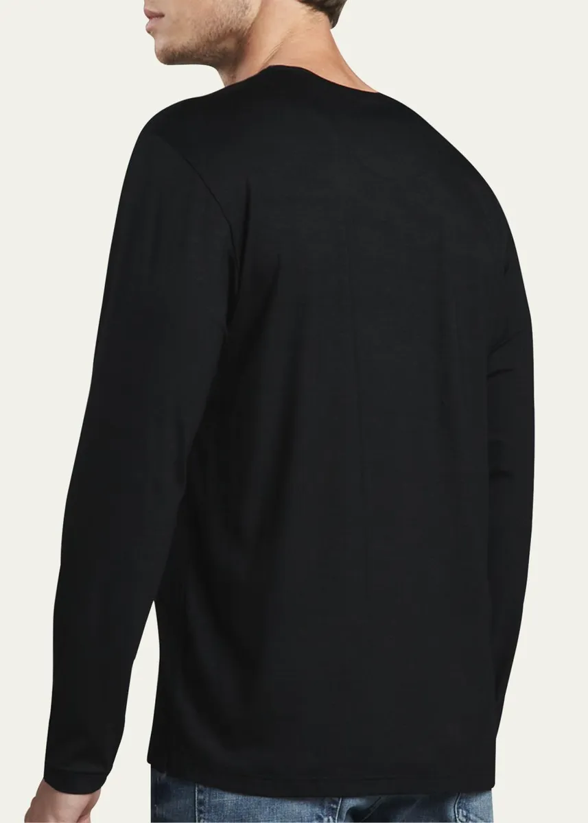 Derek Rose Men's Basel 1 Jersey T-Shirt | Thumbnail 3 Derek Rose Men's Basel 1 Jersey T-Shirt | Thumbnail 3