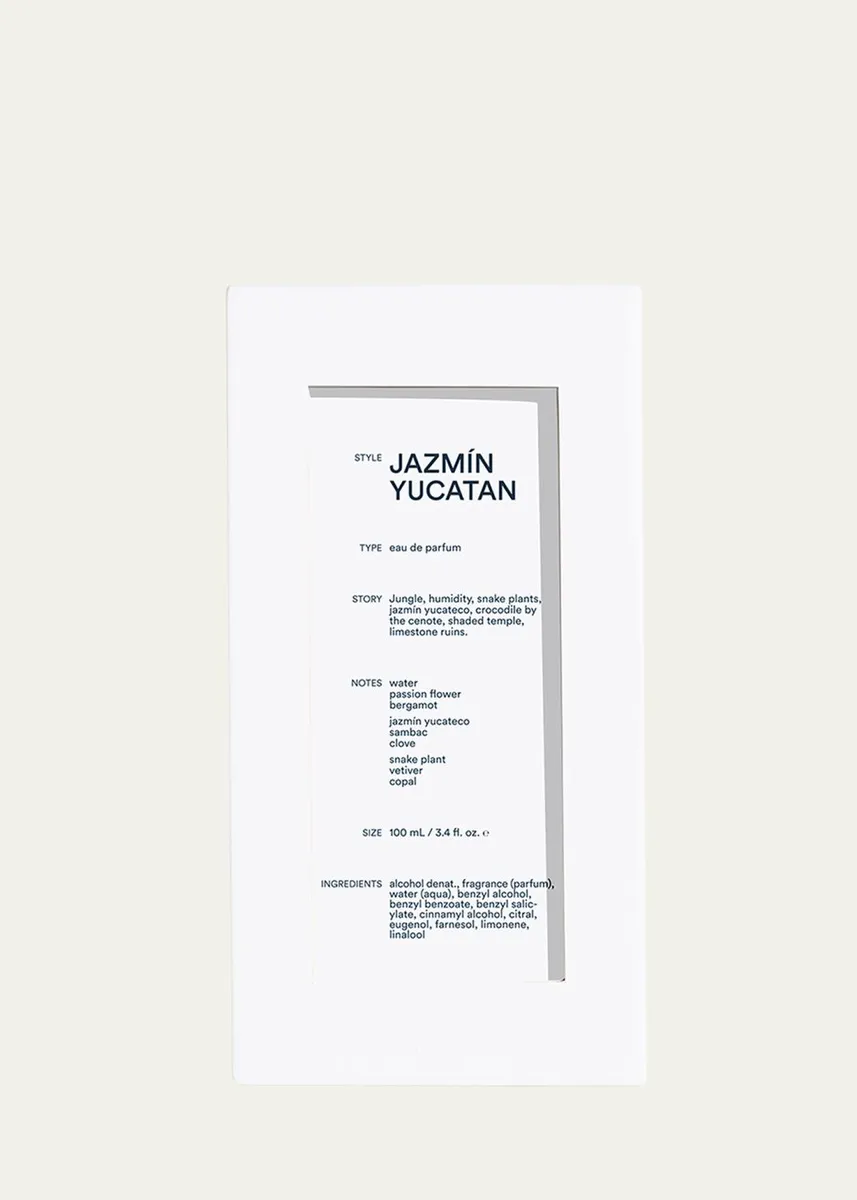 D.S. & Durga Jazmin Yucatan Eau de Parfum, 3.4 oz. | Thumbnail 3 D.S. & Durga Jazmin Yucatan Eau de Parfum, 3.4 oz. | Thumbnail 3