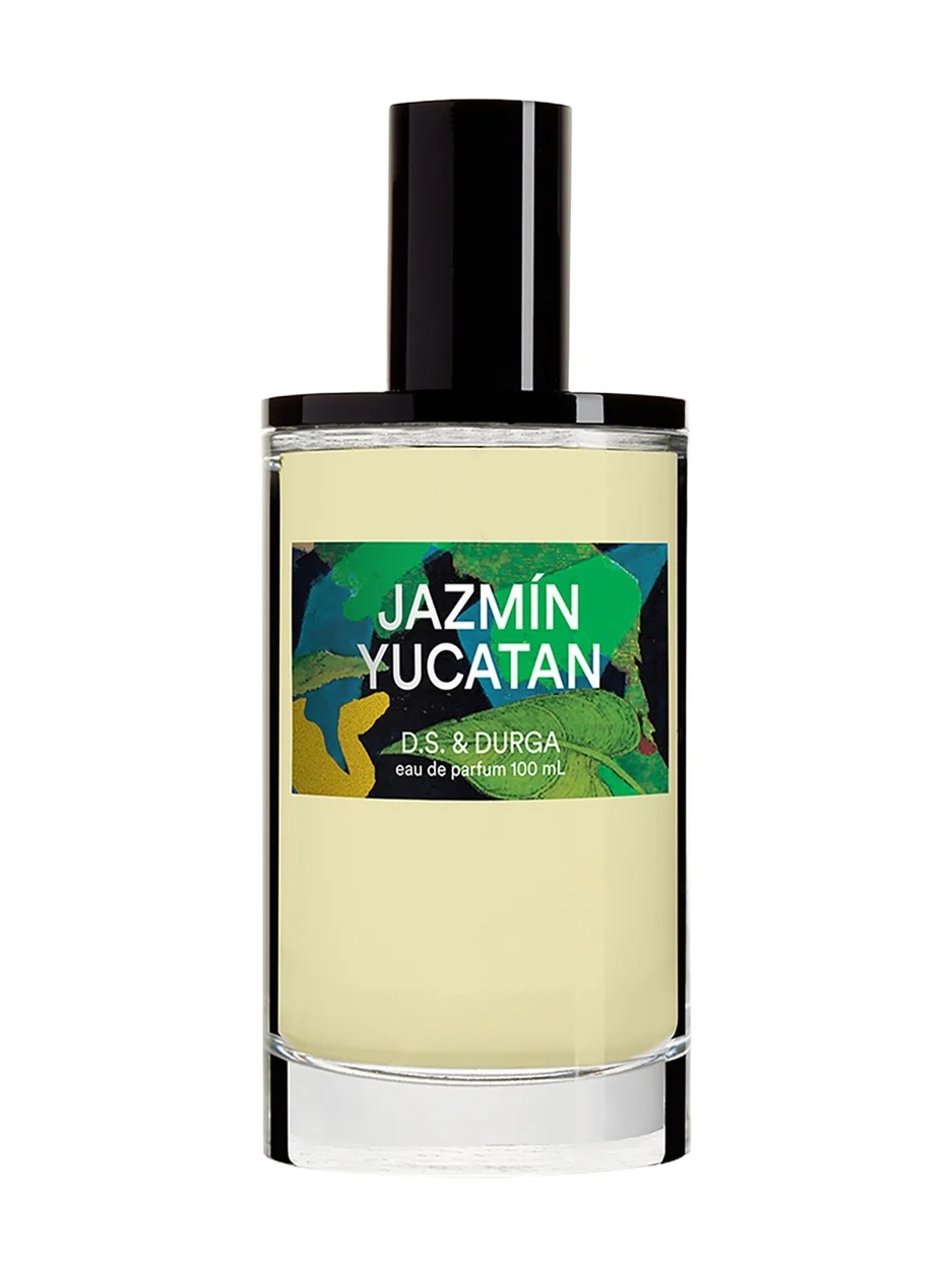 D.S. & Durga Jazmin Yucatan Eau de Parfum, 3.4 oz.