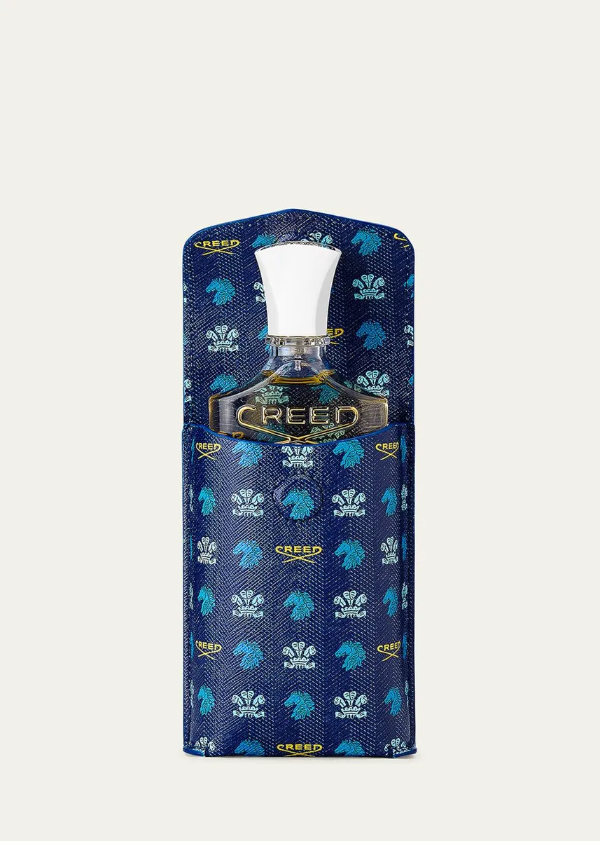 CREED Leather Sleeve for 2.5 oz. Bottle | Thumbnail 2 CREED Leather Sleeve for 2.5 oz. Bottle | Thumbnail 2