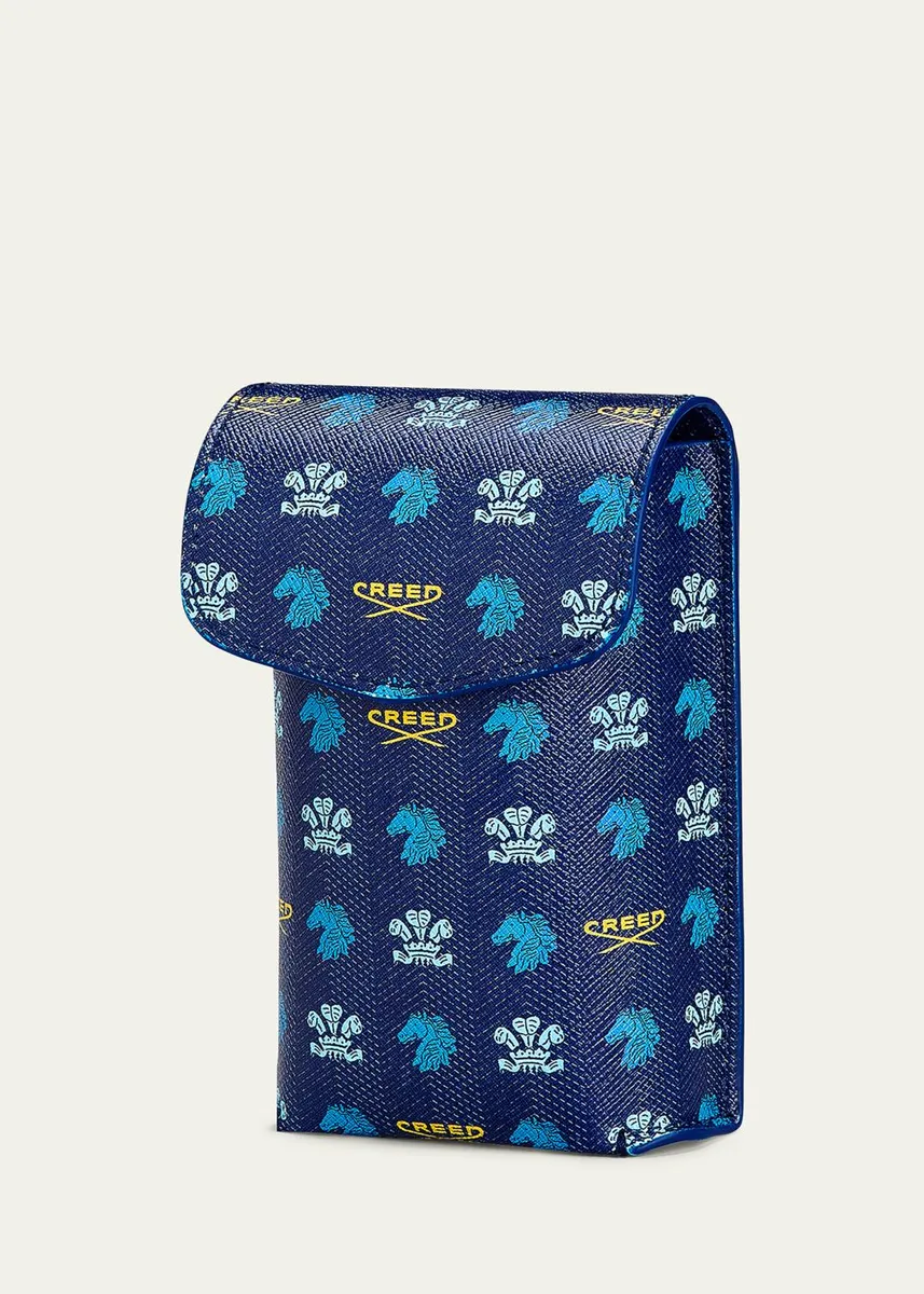 CREED Leather Sleeve for 2.5 oz. Bottle | Thumbnail 3 CREED Leather Sleeve for 2.5 oz. Bottle | Thumbnail 3