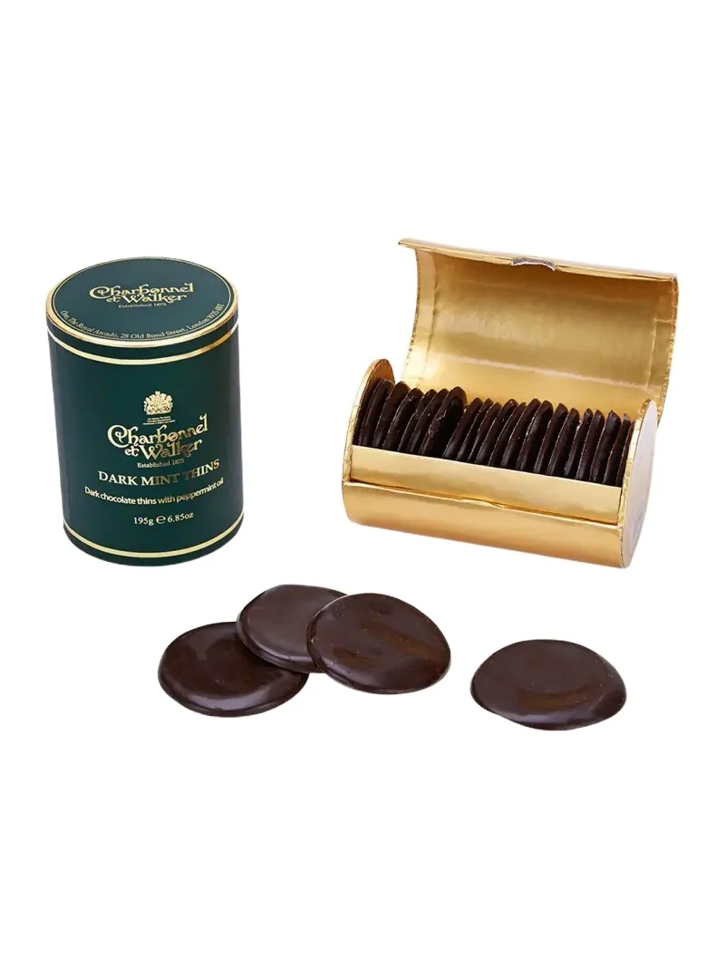 Dark Mint Thins