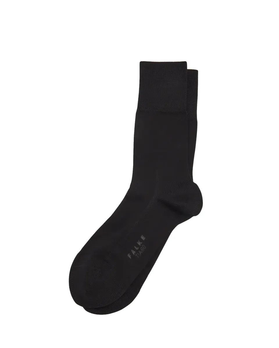 FALKE Men's Tiago Cotton-Stretch Crew Socks | Thumbnail 2
