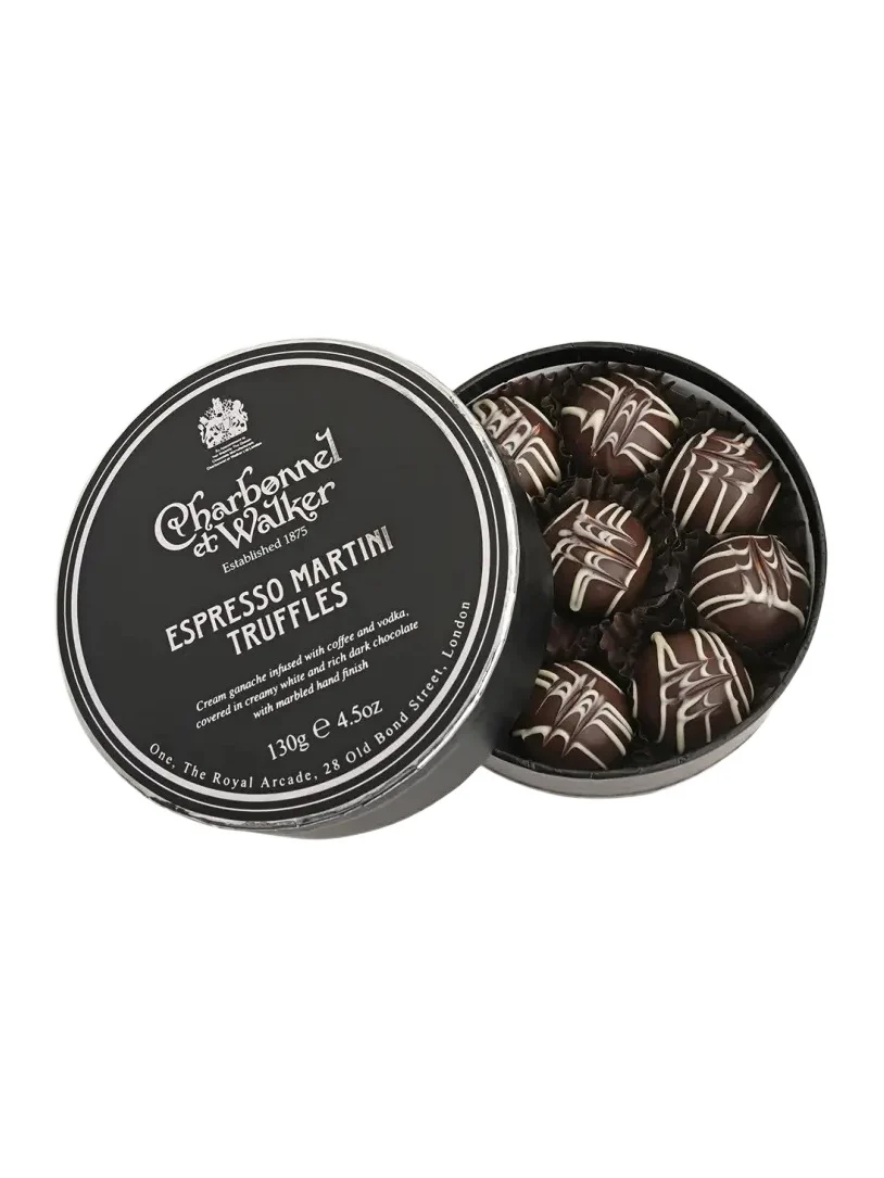 Espresso Martini Truffles, 4.5 oz Espresso Martini Truffles, 4.5 oz