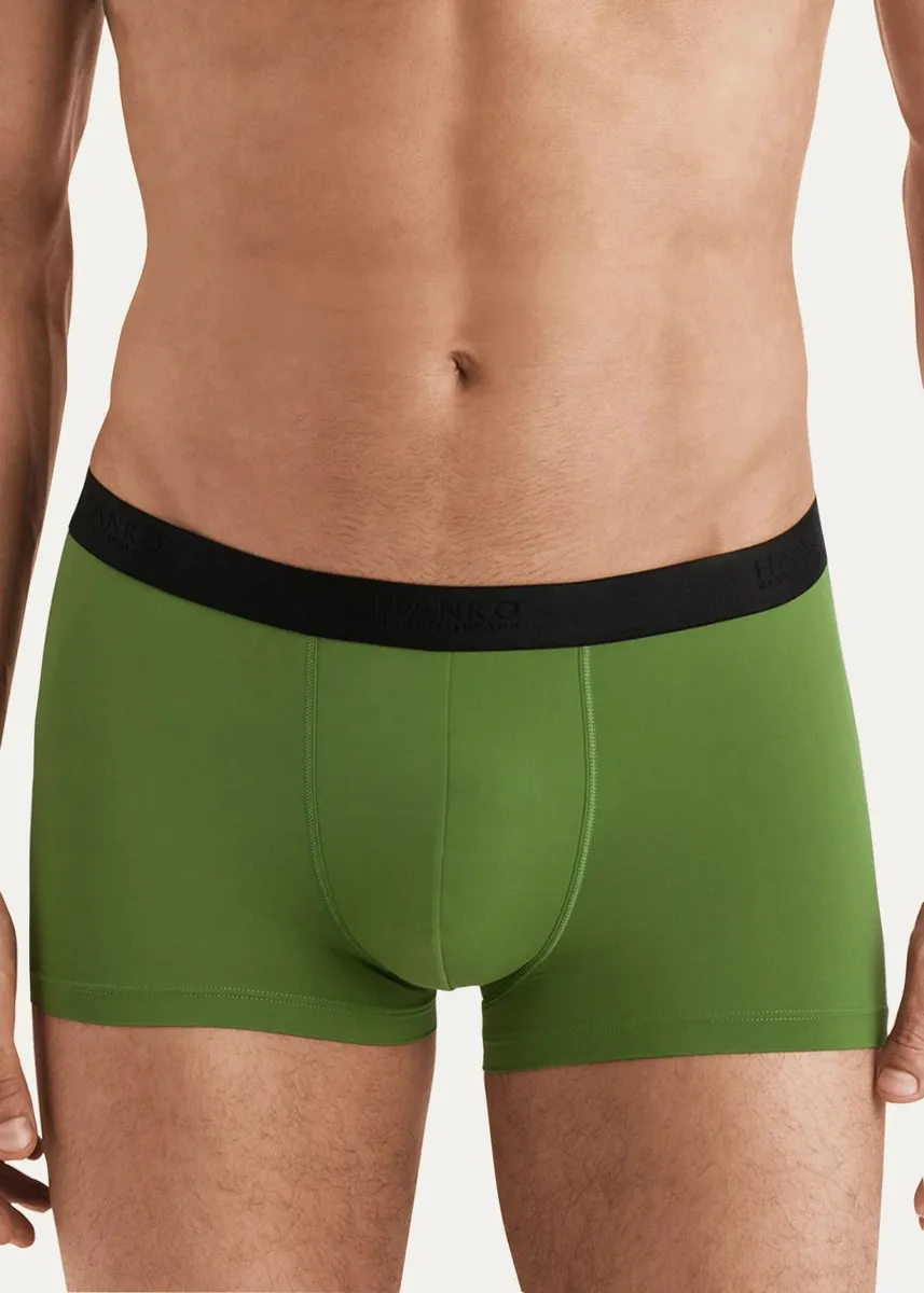 Hanro Micro Touch Boxer Brief | Thumbnail 2 Hanro Micro Touch Boxer Brief | Thumbnail 2