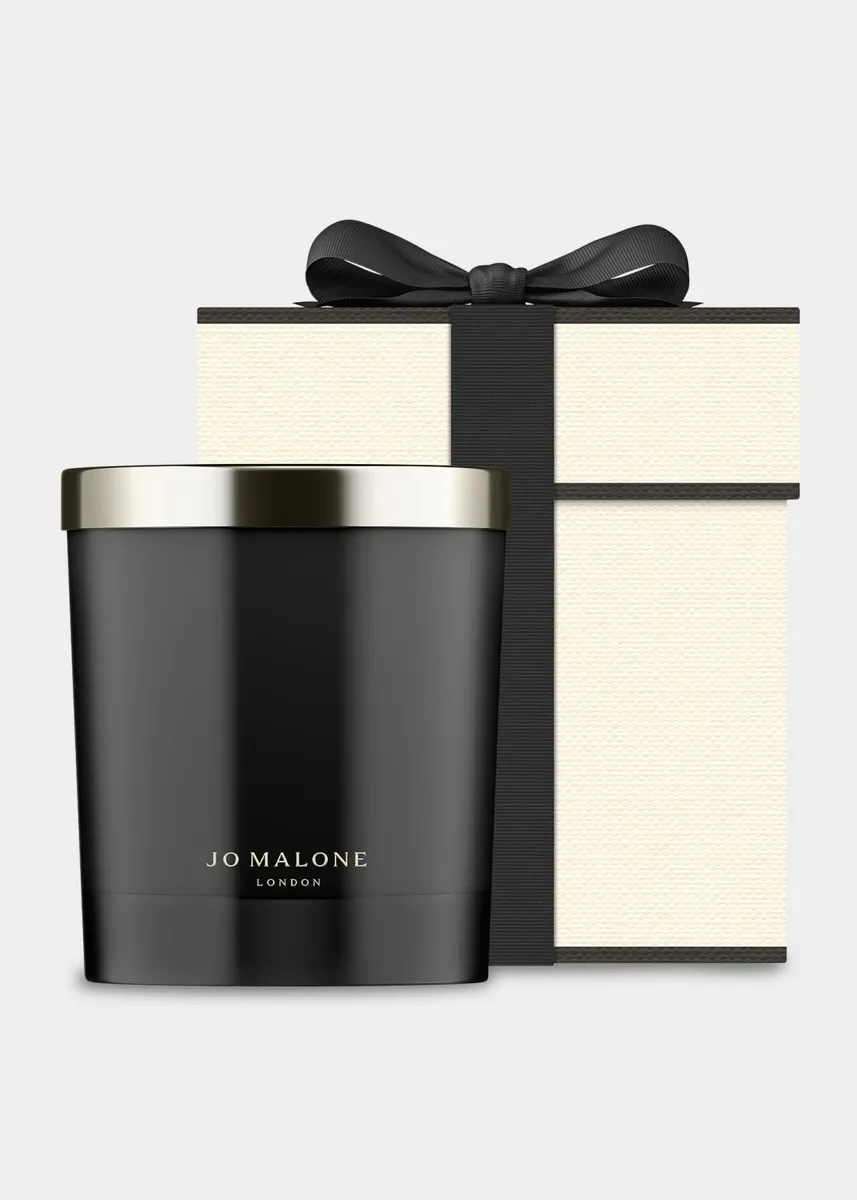 Jo Malone London Dark Amber and Ginger Lily Home Candle, 6.8 oz. | Thumbnail 2