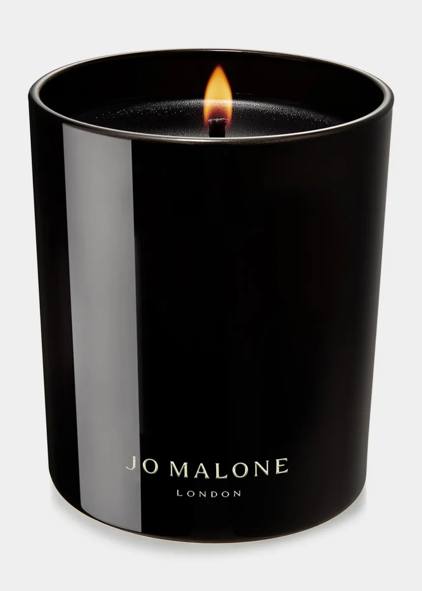 Jo Malone London Dark Amber and Ginger Lily Home Candle, 6.8 oz. | Thumbnail 3