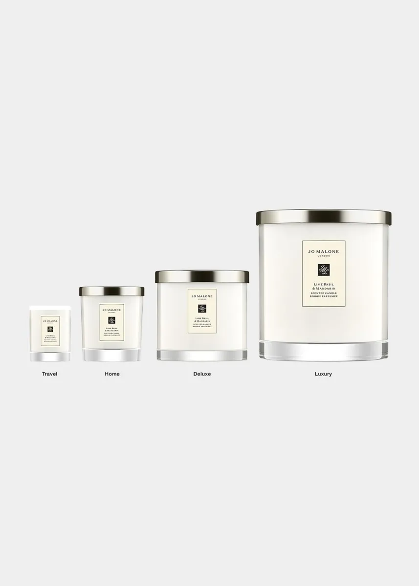 Jo Malone London Dark Amber and Ginger Lily Home Candle, 6.8 oz. | Thumbnail 4