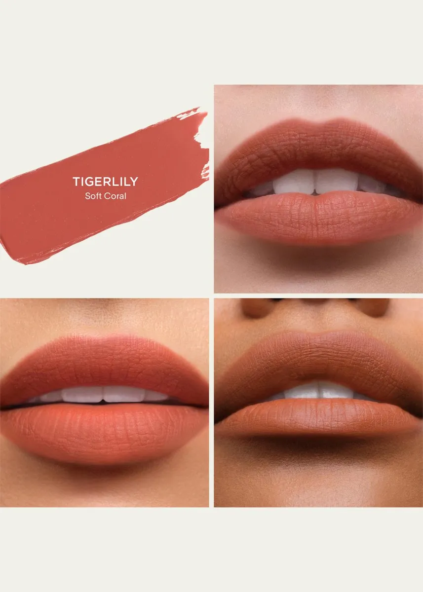 Hourglass Cosmetics Unlocked Soft Matte Lipstick | Thumbnail 2 Hourglass Cosmetics Unlocked Soft Matte Lipstick | Thumbnail 2
