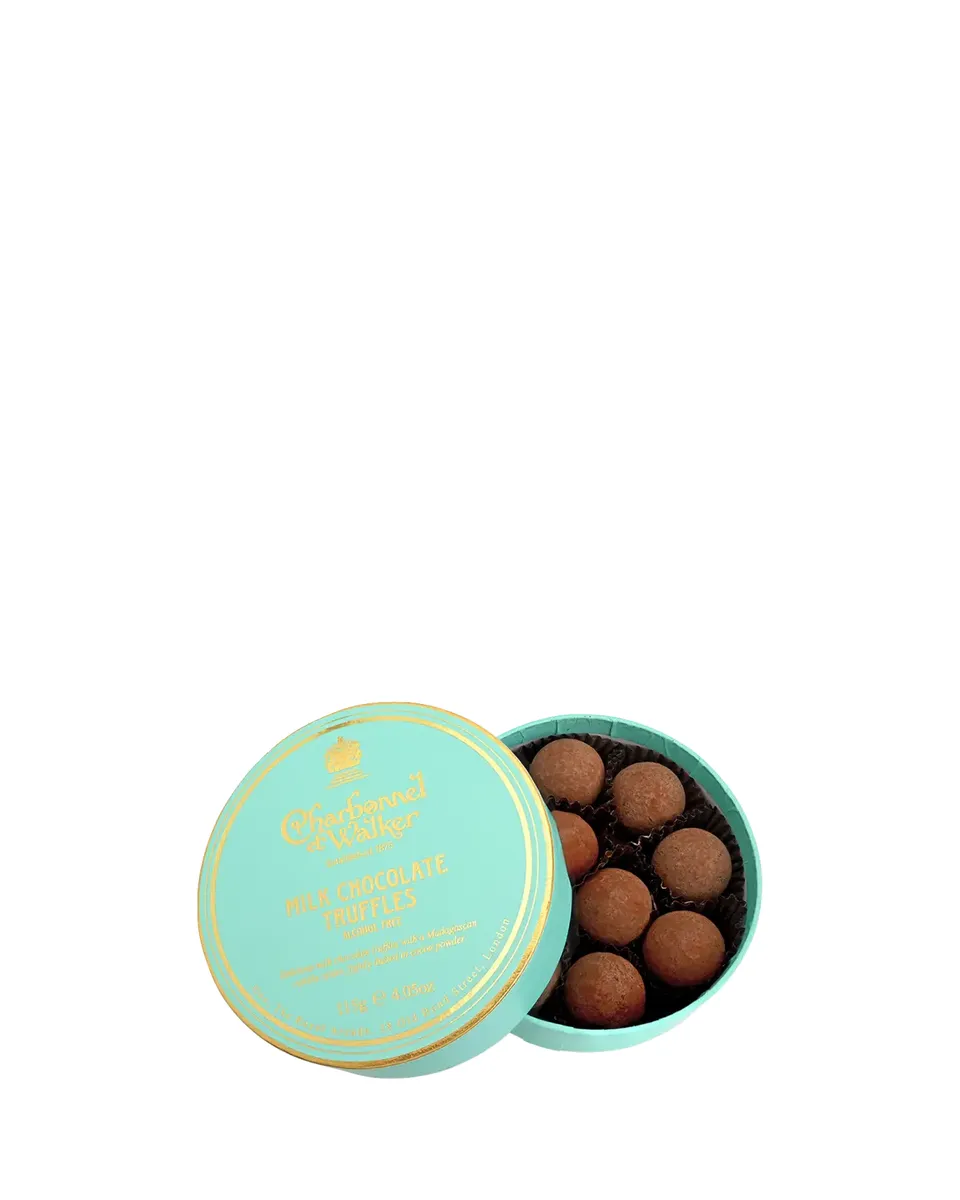Charbonnel Et Walker Milk Chocolate Truffles, 4 oz. | Thumbnail 2