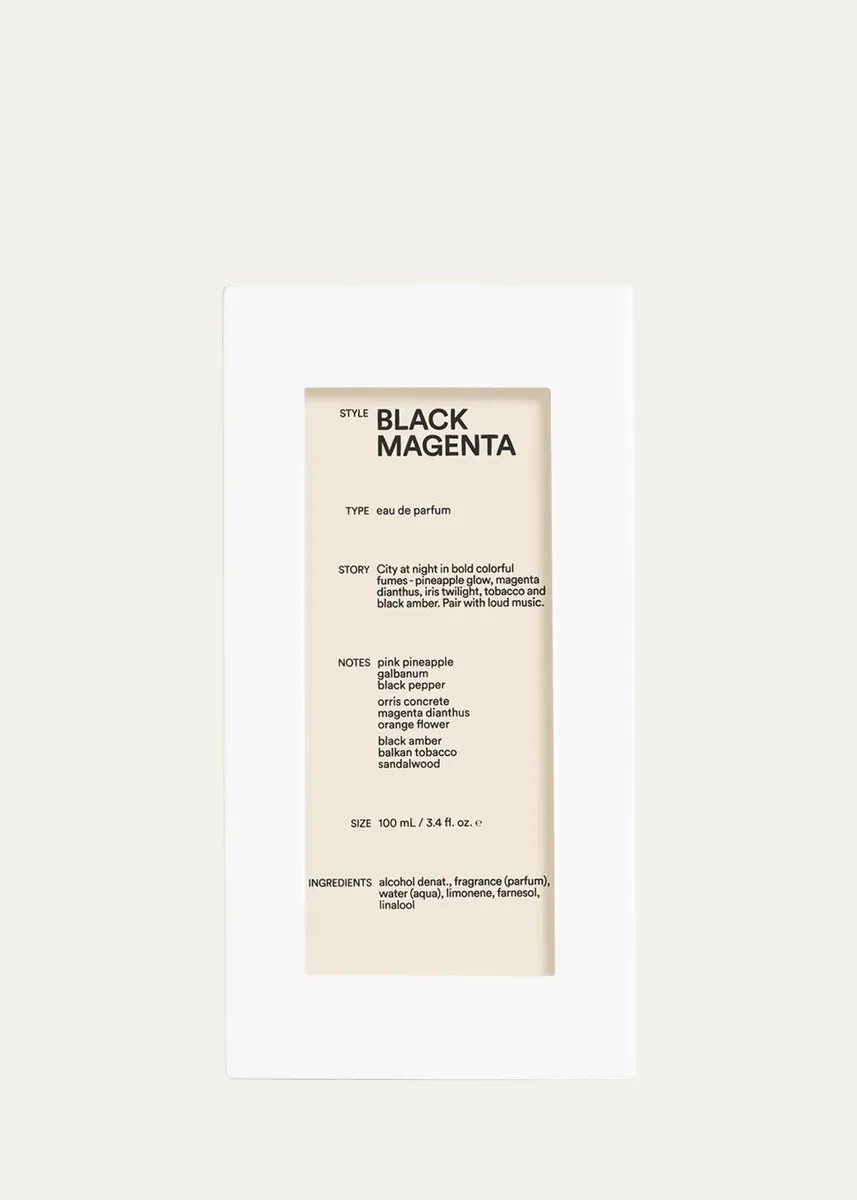 D.S. & Durga Black Magenta Eau de Parfum, 3.4 oz. | Thumbnail 2