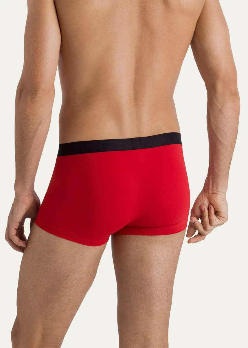 Hanro Micro Touch Boxer Brief | Thumbnail 2 Hanro Micro Touch Boxer Brief | Thumbnail 2