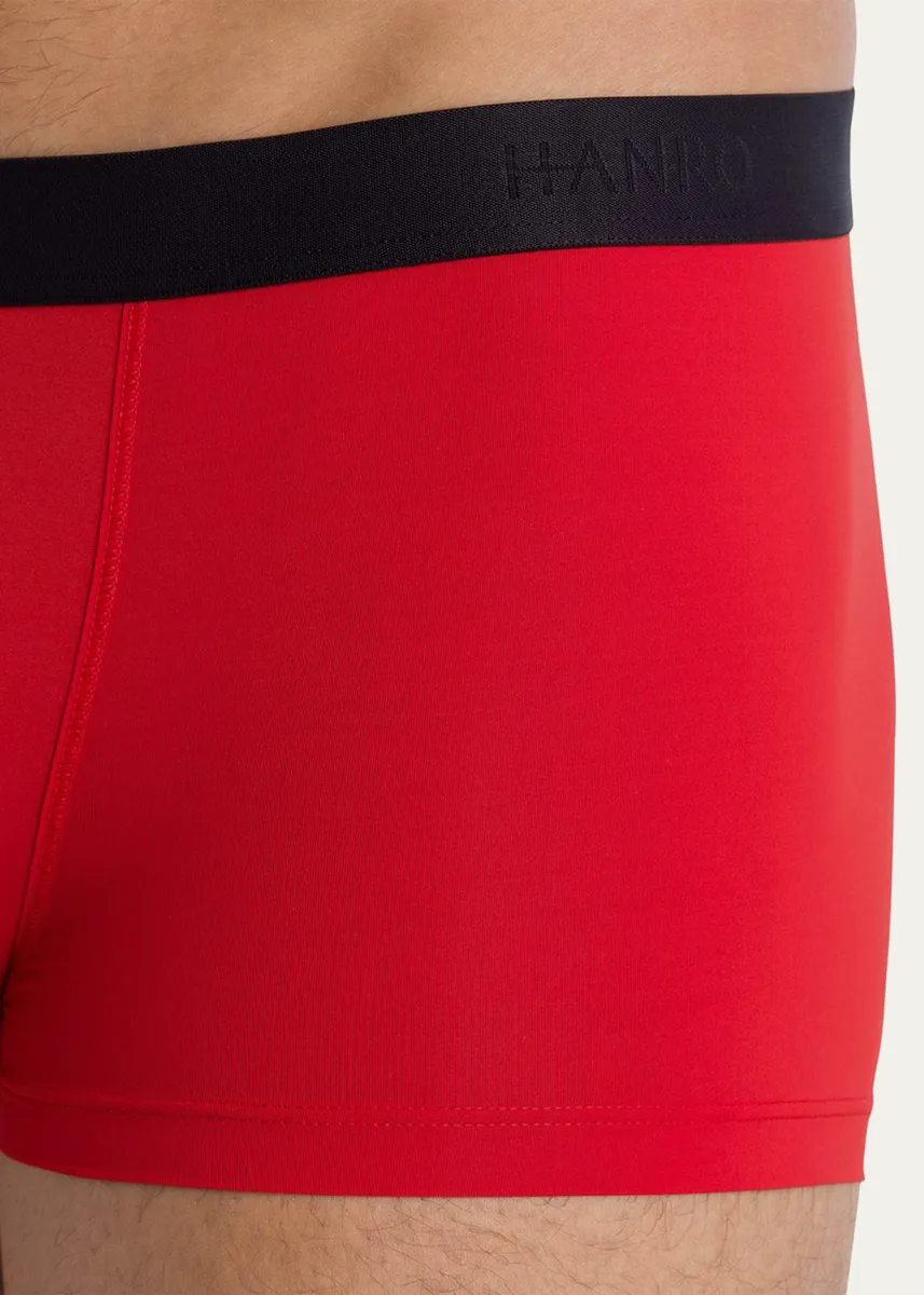 Hanro Micro Touch Boxer Brief | Thumbnail 3 Hanro Micro Touch Boxer Brief | Thumbnail 3