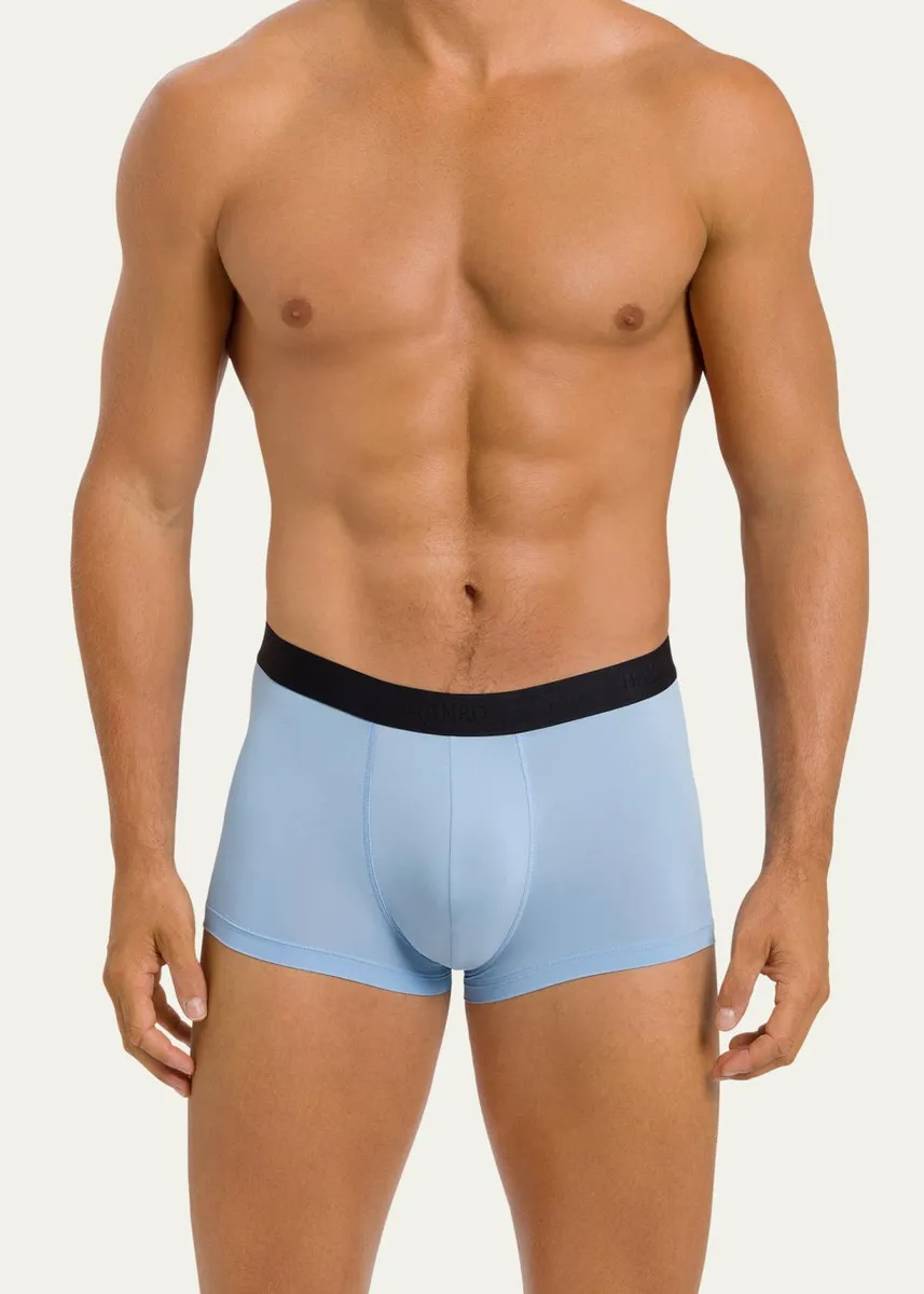 Hanro Micro Touch Boxer Brief | Thumbnail 4 Hanro Micro Touch Boxer Brief | Thumbnail 4