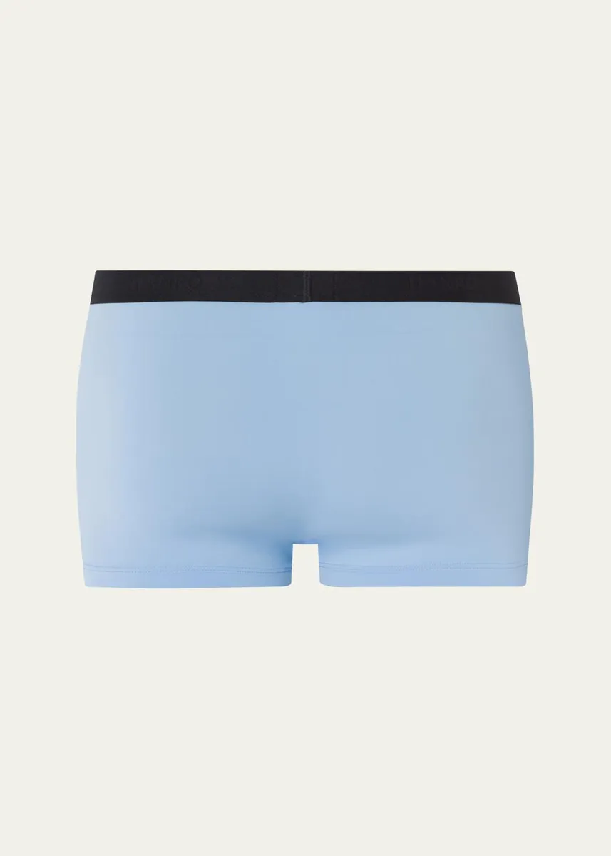 Hanro Micro Touch Boxer Brief | Thumbnail 5 Hanro Micro Touch Boxer Brief | Thumbnail 5