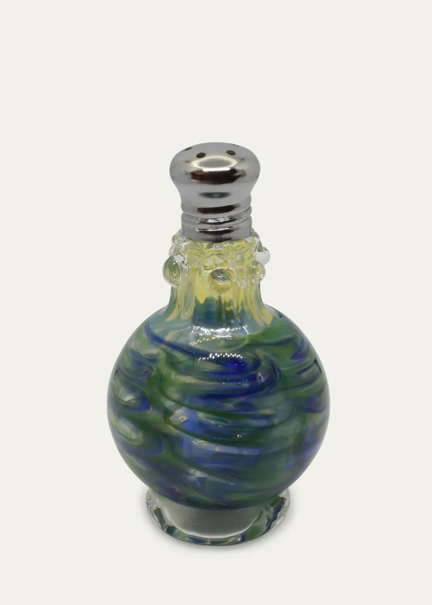 Glass Act Festival Cloud Salt and Pepper Shakers | Thumbnail 2 Glass Act Festival Cloud Salt and Pepper Shakers | Thumbnail 2