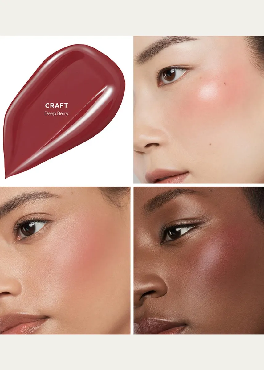 Hourglass Cosmetics Unreal Liquid Blush, 0.3 oz. | Thumbnail 2