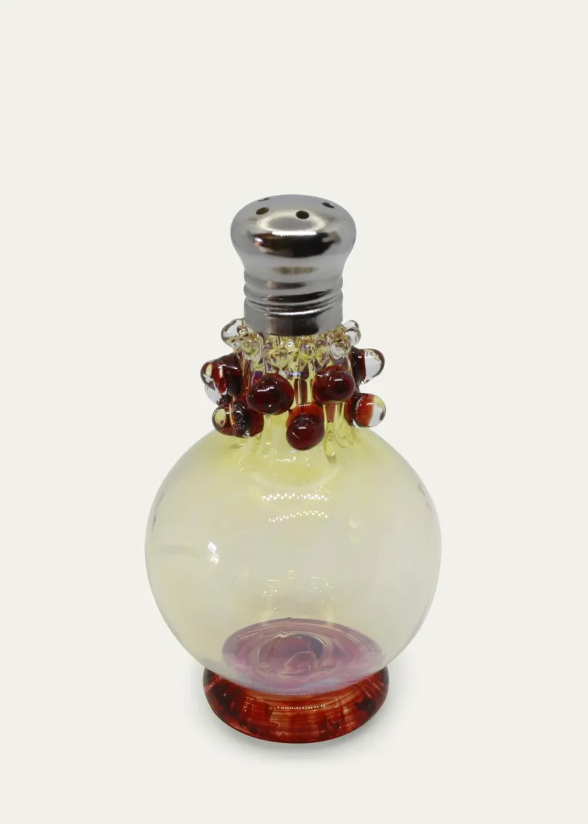 Glass Act Fetival Lace Salt and Pepper Shakers | Thumbnail 2 Glass Act Fetival Lace Salt and Pepper Shakers | Thumbnail 2
