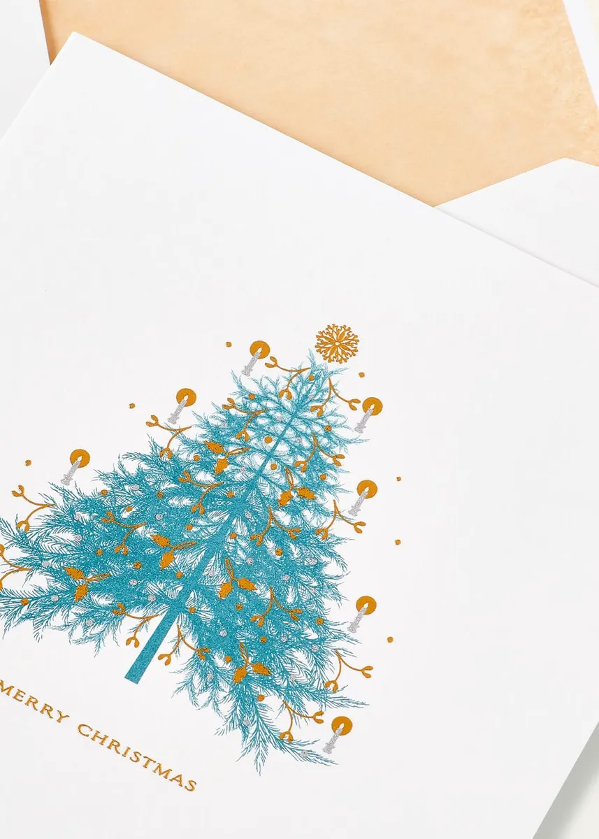 Smythson Assorted Festive Greeting Cards, Set of 10 | Thumbnail 2 Smythson Assorted Festive Greeting Cards, Set of 10 | Thumbnail 2