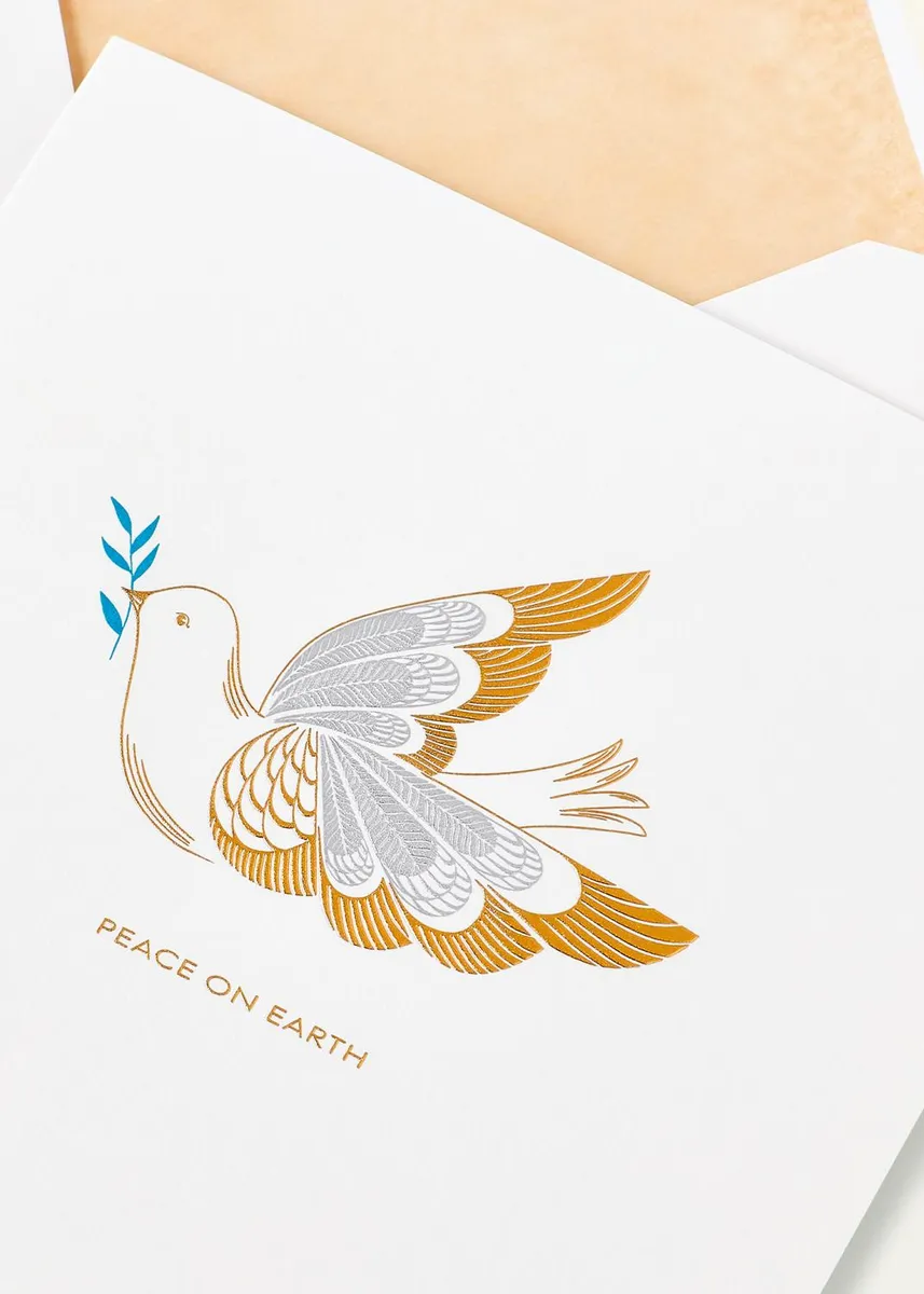 Smythson Assorted Festive Greeting Cards, Set of 10 | Thumbnail 3 Smythson Assorted Festive Greeting Cards, Set of 10 | Thumbnail 3