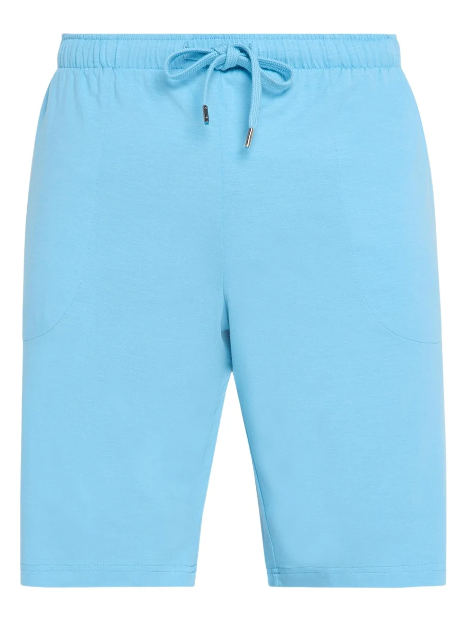 Derek Rose Men's Basel 21 Micro Modal Stretch Lounge Shorts