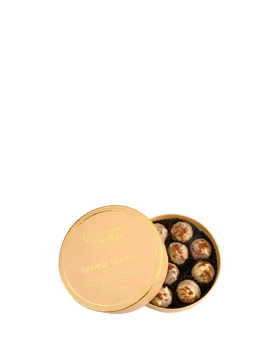Charbonnel Et Walker 10-Piece Tiramisu Truffles, 4 oz. | Thumbnail 2