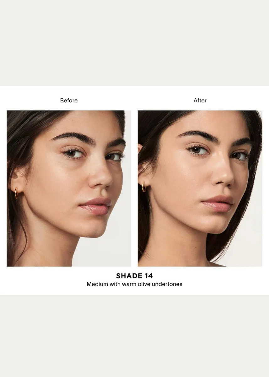 Hourglass Cosmetics Illusion Luminous Glow Foundation SPF 30 | Thumbnail 4 Hourglass Cosmetics Illusion Luminous Glow Foundation SPF 30 | Thumbnail 4