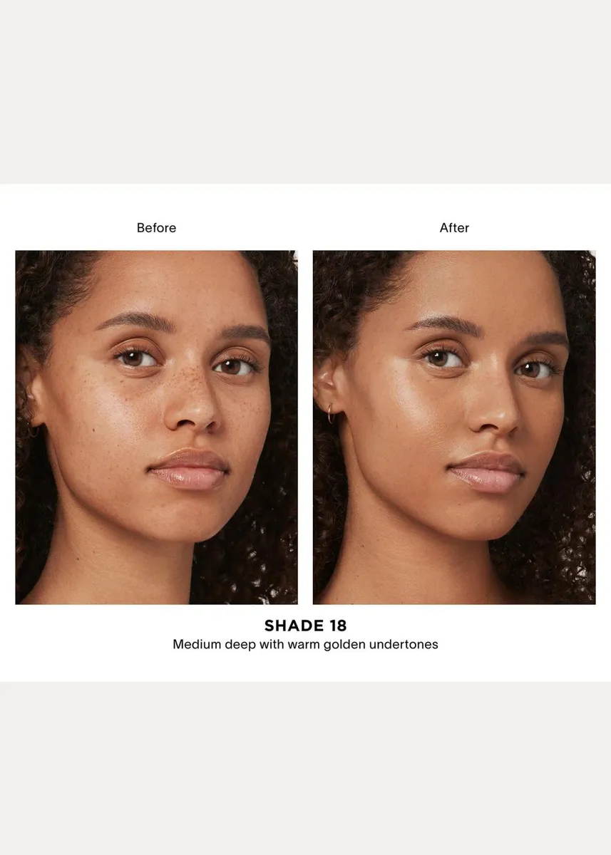 Hourglass Cosmetics Illusion Luminous Glow Foundation SPF 30 | Thumbnail 4 Hourglass Cosmetics Illusion Luminous Glow Foundation SPF 30 | Thumbnail 4