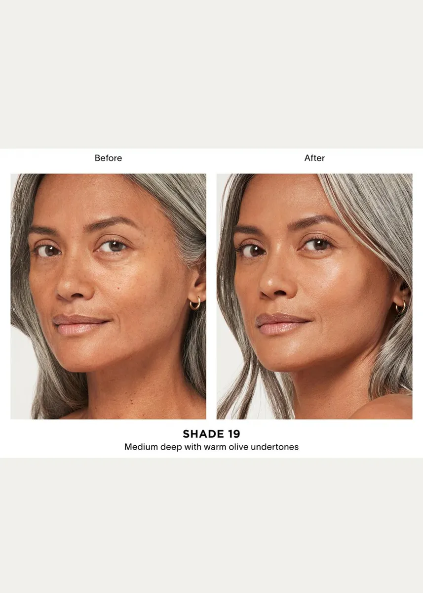 Hourglass Cosmetics Illusion Luminous Glow Foundation SPF 30 | Thumbnail 4 Hourglass Cosmetics Illusion Luminous Glow Foundation SPF 30 | Thumbnail 4