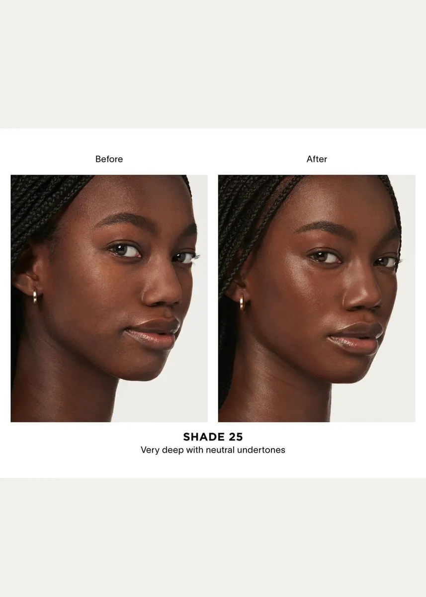 Hourglass Cosmetics Illusion Luminous Glow Foundation SPF 30 | Thumbnail 4 Hourglass Cosmetics Illusion Luminous Glow Foundation SPF 30 | Thumbnail 4